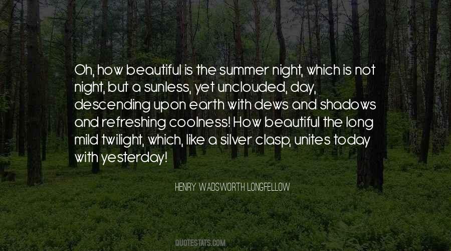 Summer Day Quotes #50004