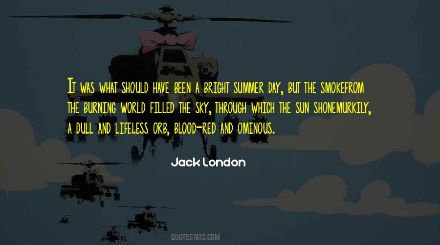 Summer Day Quotes #939145