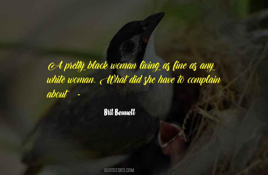 Woman What Quotes #1371032