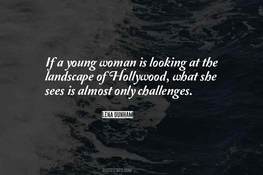 Woman What Quotes #19313