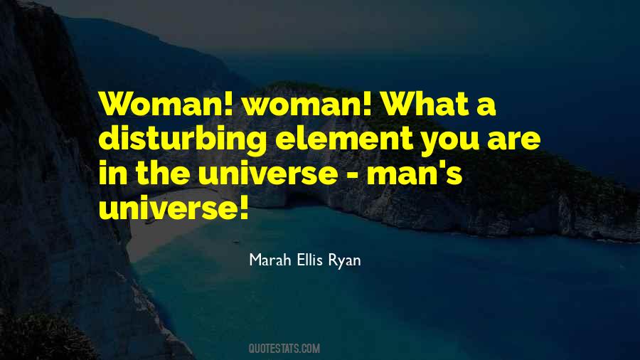 Woman What Quotes #193860