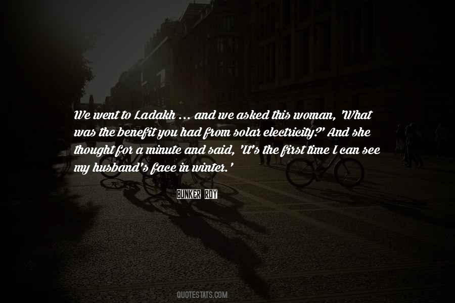 Woman What Quotes #432425