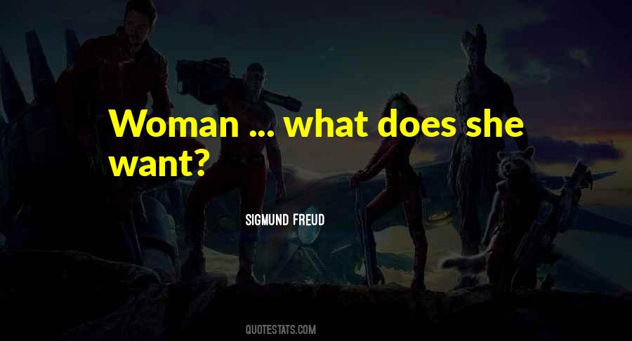 Woman What Quotes #801922