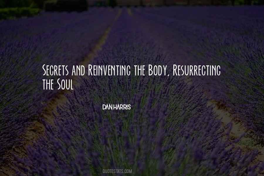 Quotes About Resurrecting #1061120