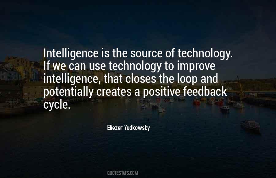 Quotes About Positive Technology #1670590