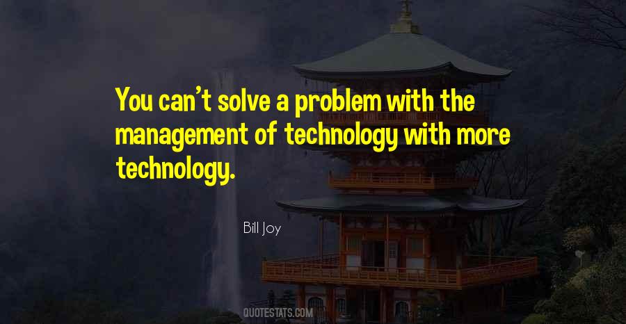 Quotes About Positive Technology #1746253