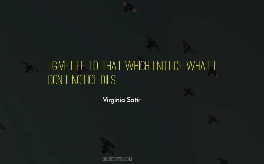 Give Notice Quotes #242885