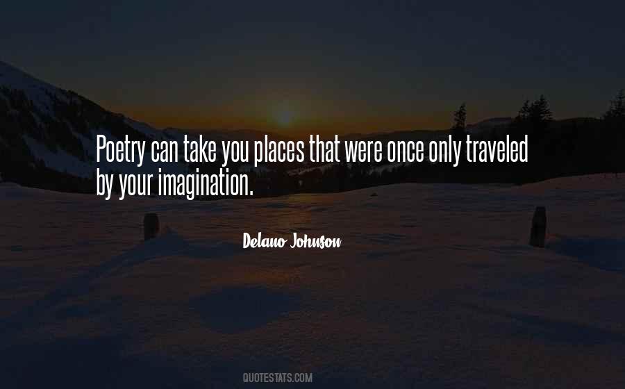 Quotes About Being Well Traveled #23065