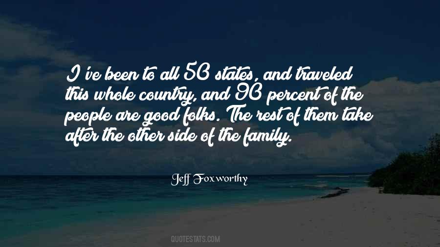Quotes About Being Well Traveled #65073