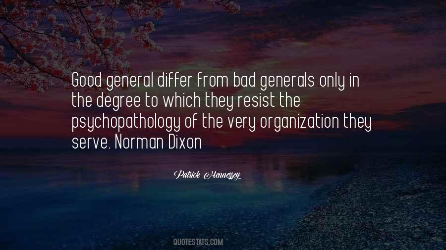 Quotes About Psychopathology #1281425
