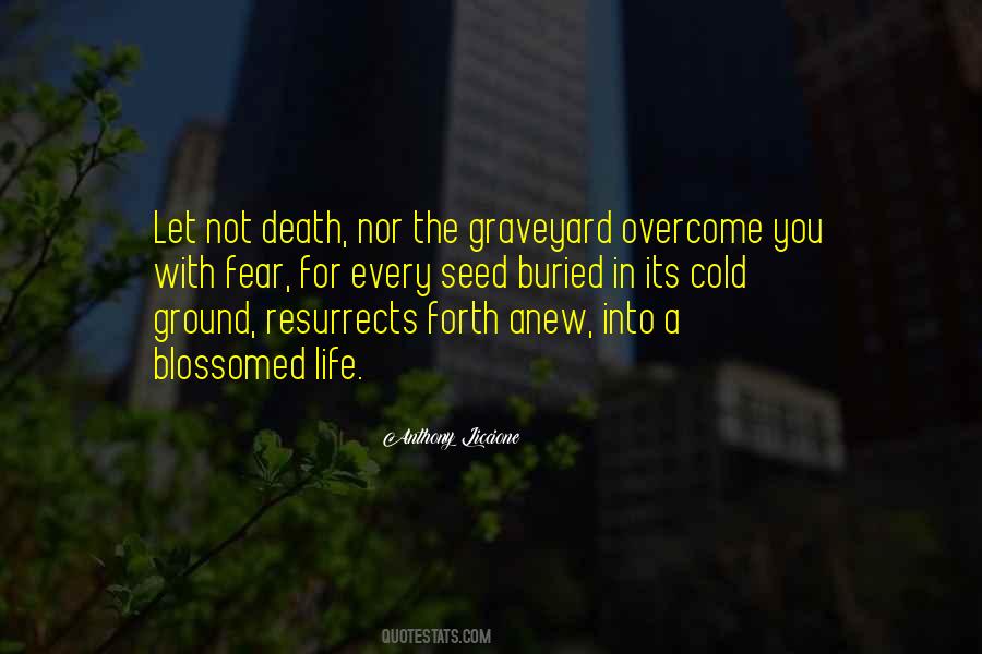 Quotes About Resurrect #324636