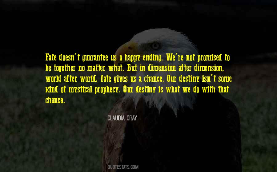 Quotes About Ending Love #571868