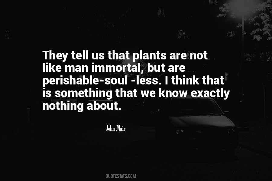 Soul Is Immortal Quotes #1754293