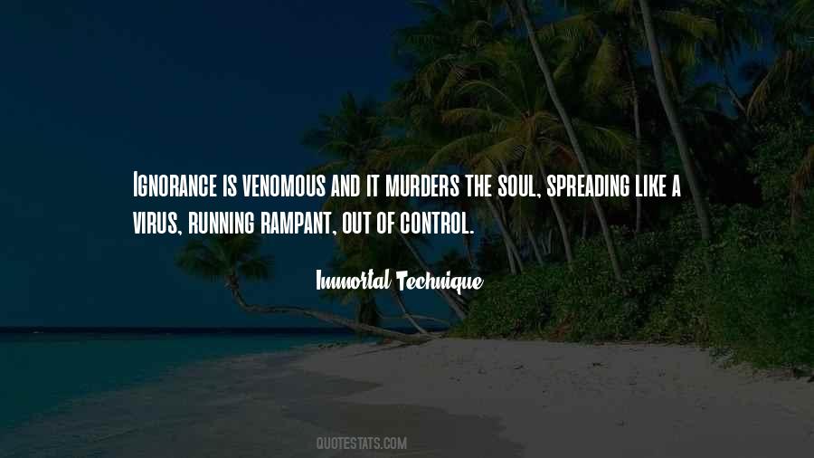 Soul Is Immortal Quotes #318619