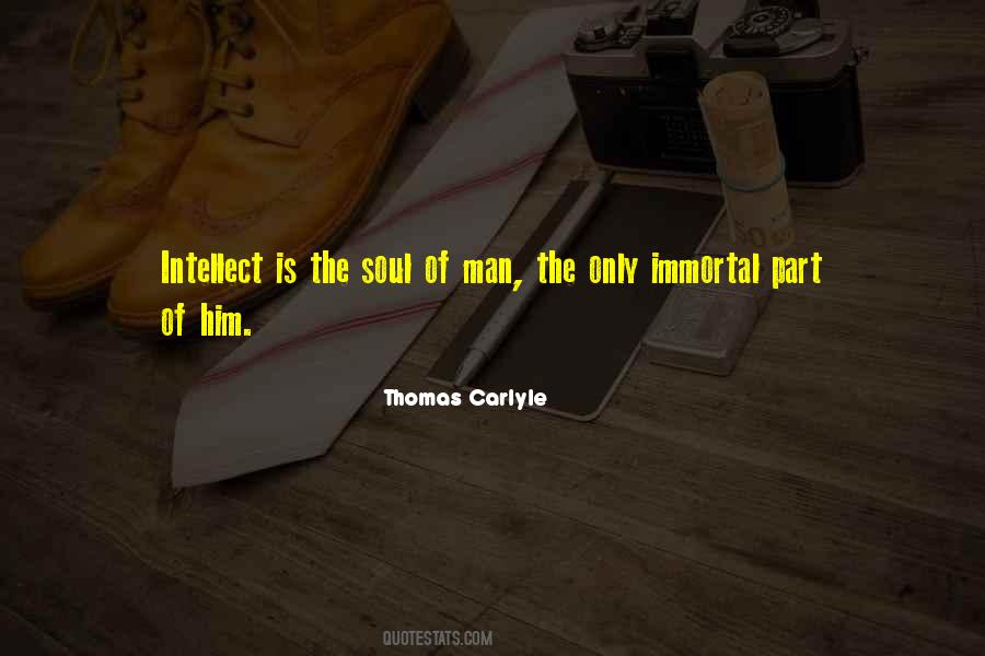 Soul Is Immortal Quotes #810476