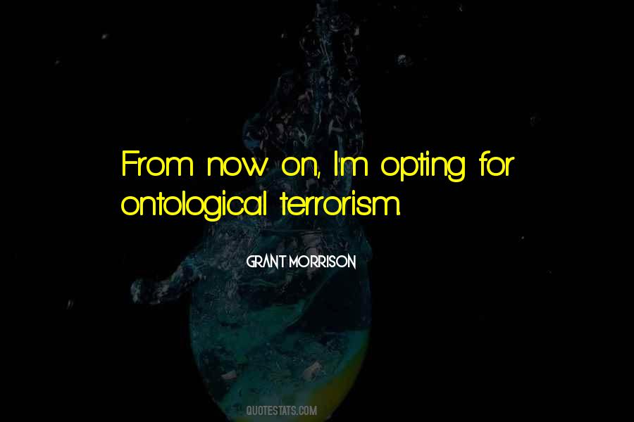 Quotes About War And Terrorism #60739