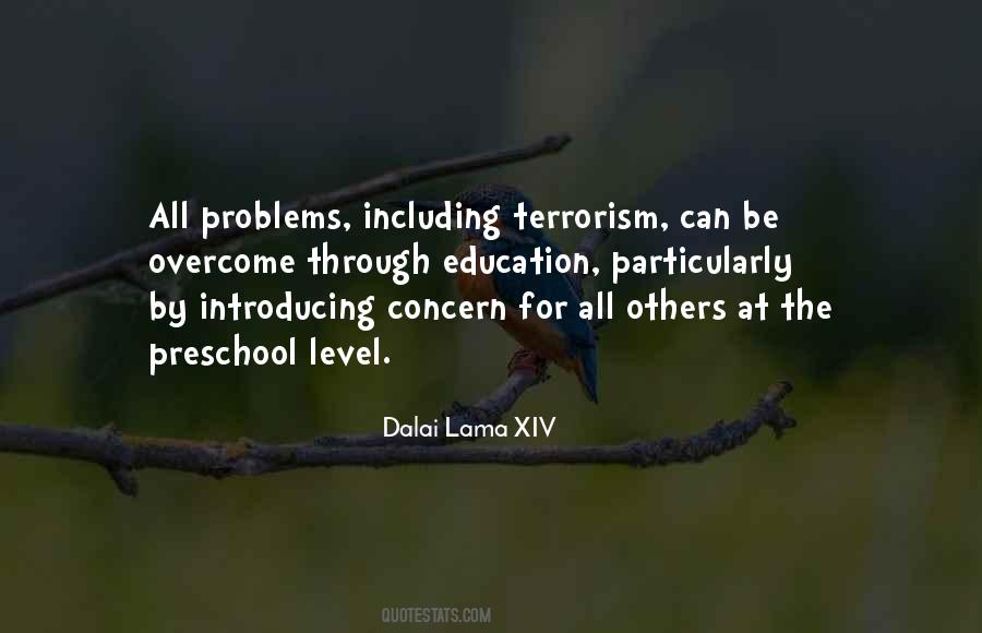 Quotes About War And Terrorism #65636