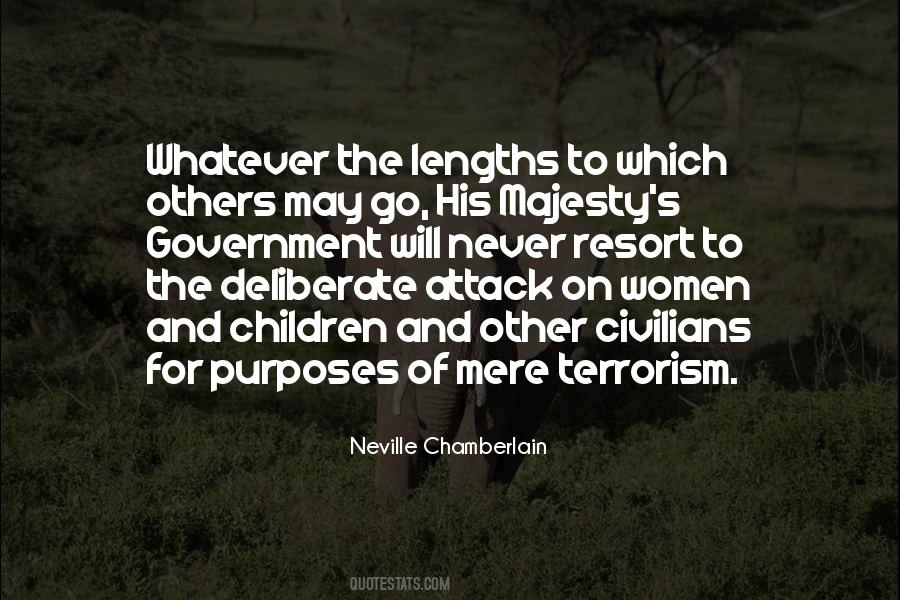 Quotes About War And Terrorism #71222