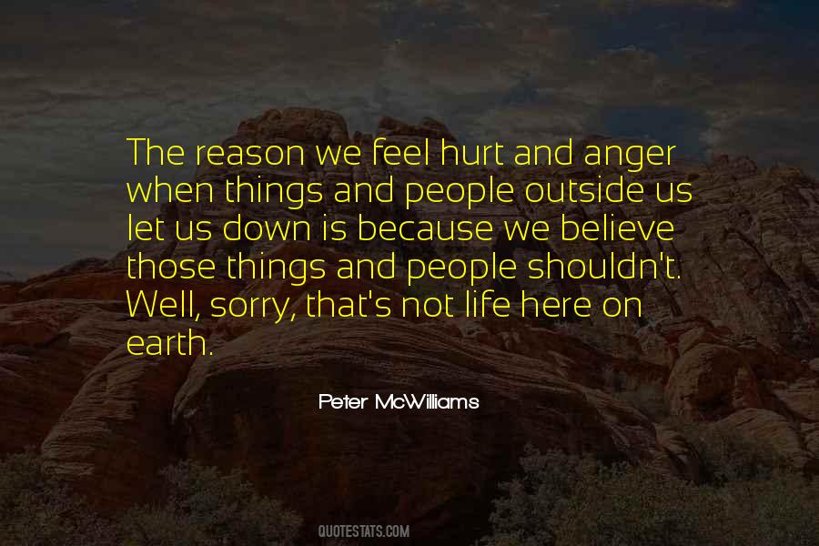 People We Hurt Quotes #42231