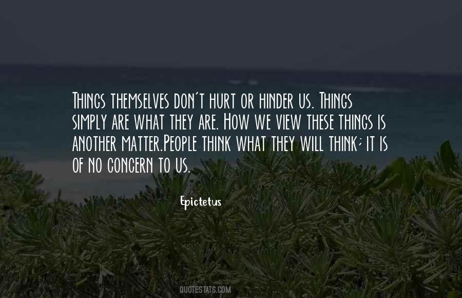 People We Hurt Quotes #616564