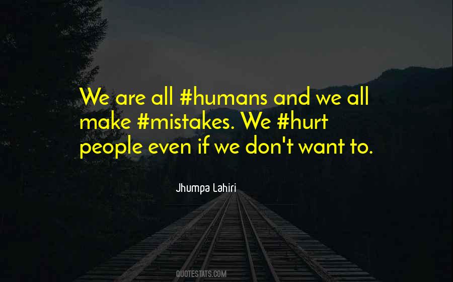 People We Hurt Quotes #938229