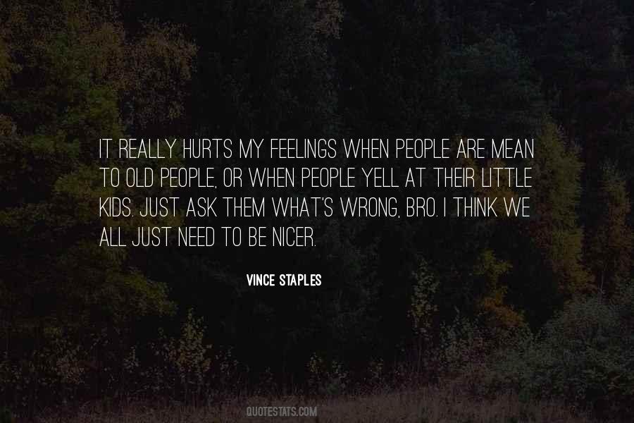 People We Hurt Quotes #958974