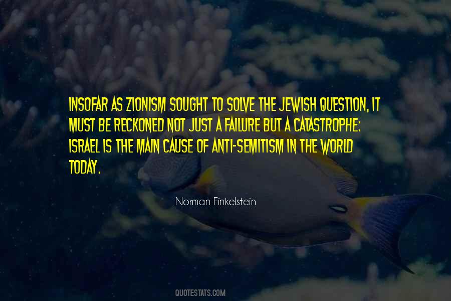 Anti Zionism Quotes #243041