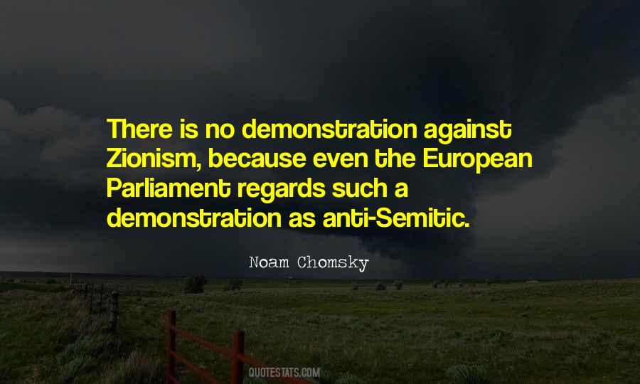 Anti Zionism Quotes #511027