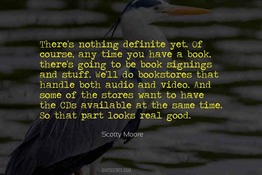 Quotes About Video Stores #1718904