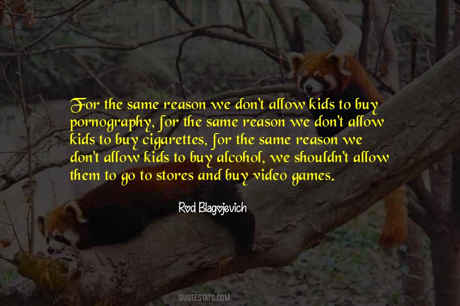 Quotes About Video Stores #293570