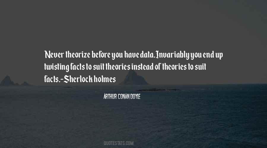 Quotes About Twisting Facts #76846