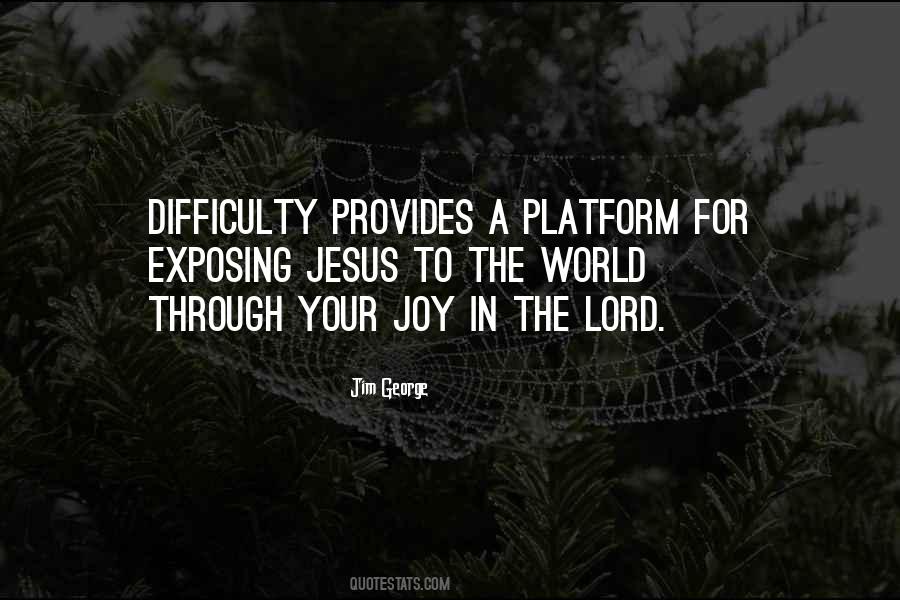 Joy Through Quotes #290140