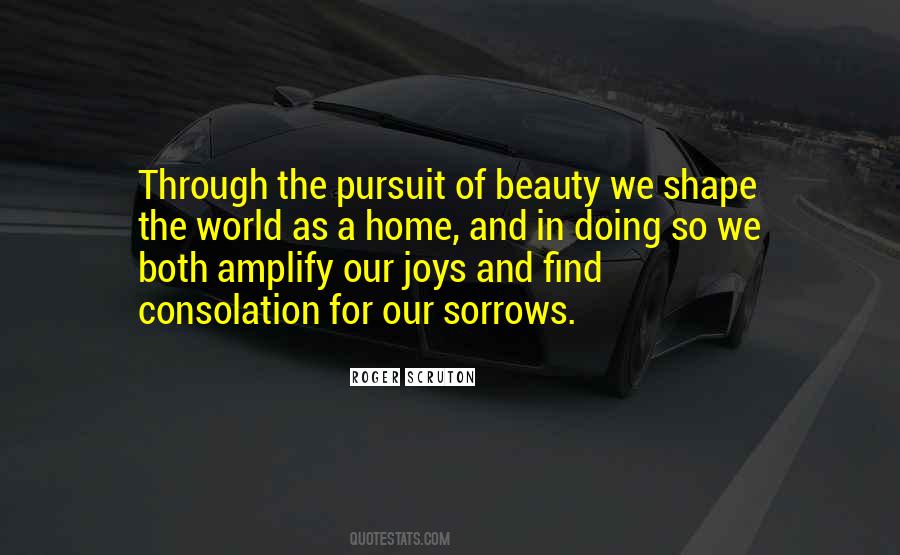 Joy Through Quotes #373495