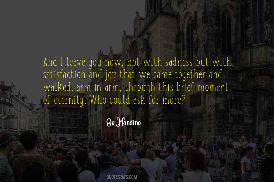 Joy Through Quotes #384421
