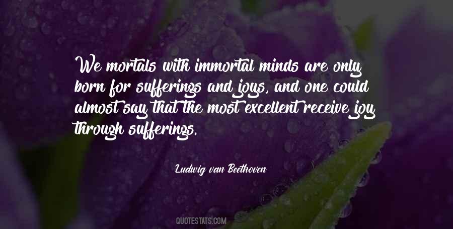 Joy Through Quotes #856370