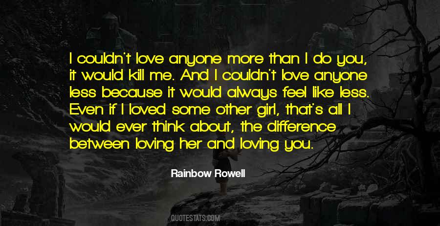 Do You Think About Quotes #23557