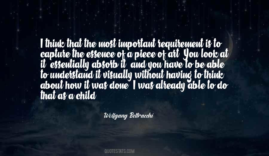 Do You Think About Quotes #29302