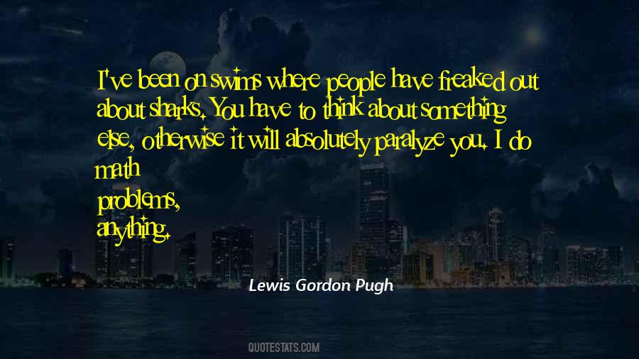 Do You Think About Quotes #46899