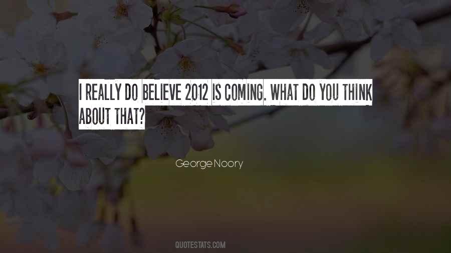 Do You Think About Quotes #590988
