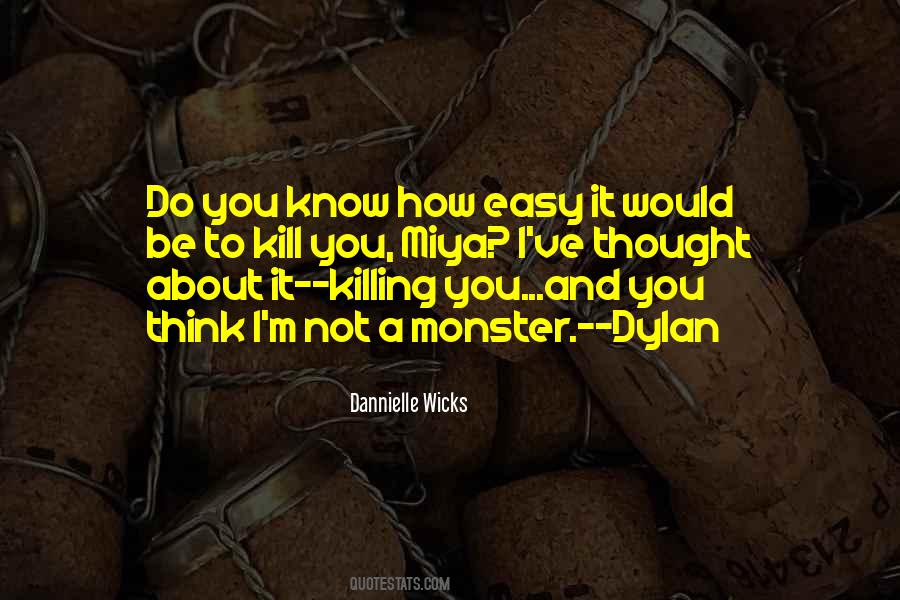 Do You Think About Quotes #64773