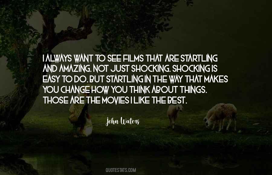 Do You Think About Quotes #68286