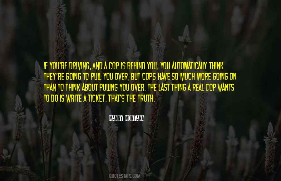 Do You Think About Quotes #78025