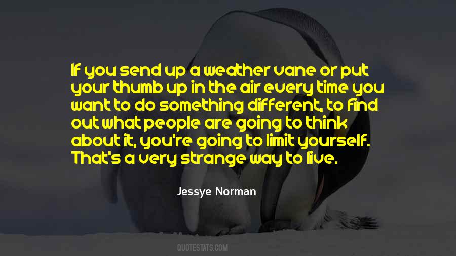 Do You Think About Quotes #92159