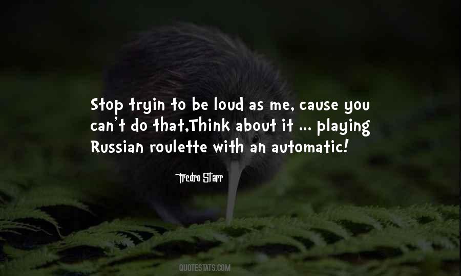 Do You Think About Quotes #95224