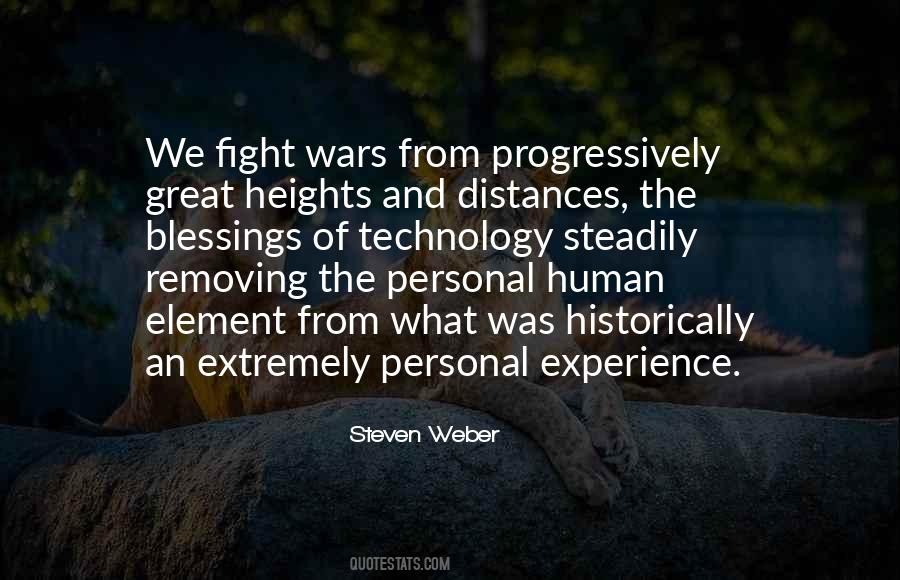 Great Heights Quotes #1407548
