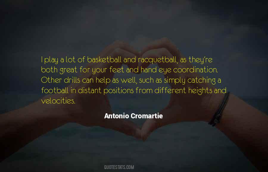 Great Heights Quotes #471375