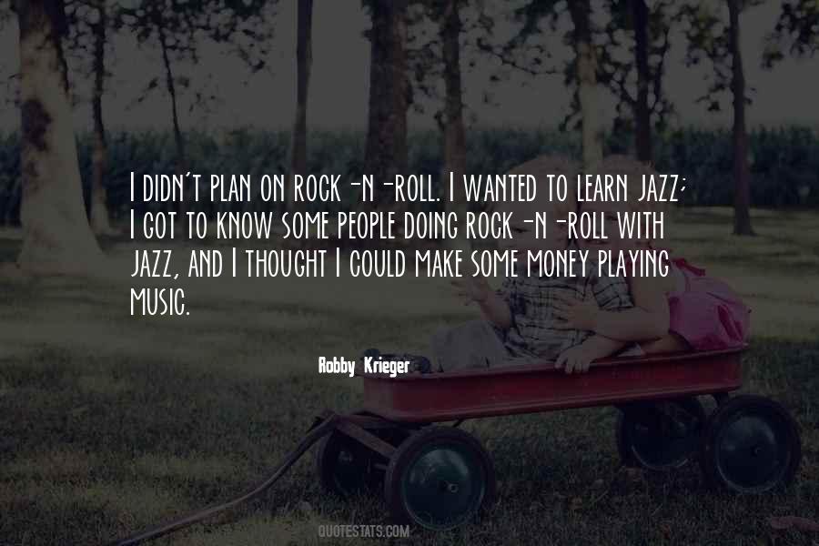 Playing Jazz Quotes #1331298