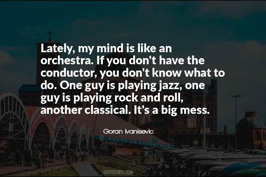 Playing Jazz Quotes #210716