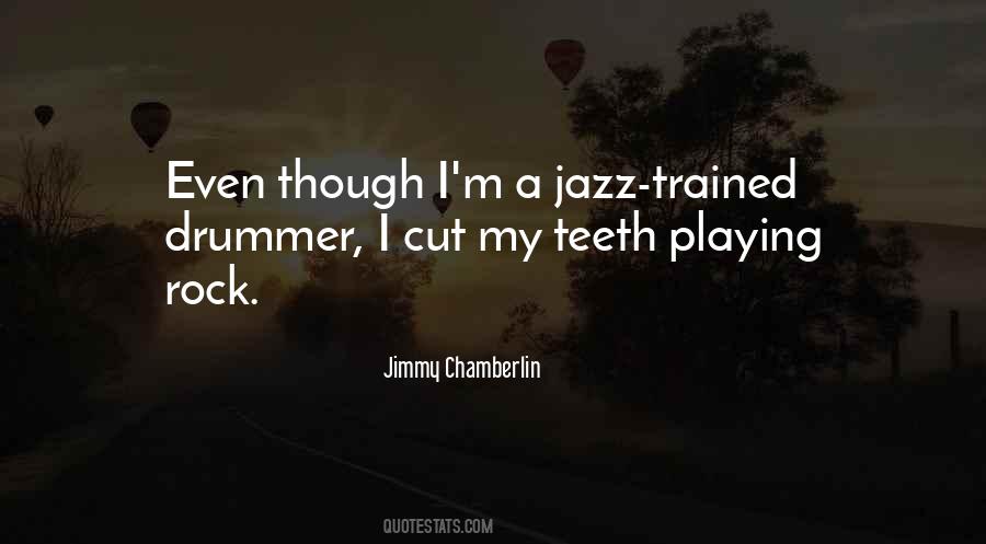 Playing Jazz Quotes #281654