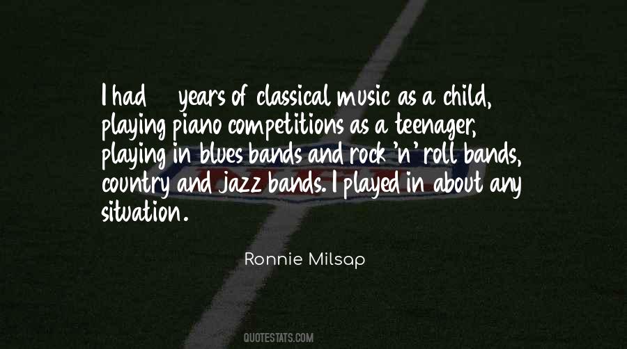 Playing Jazz Quotes #833288